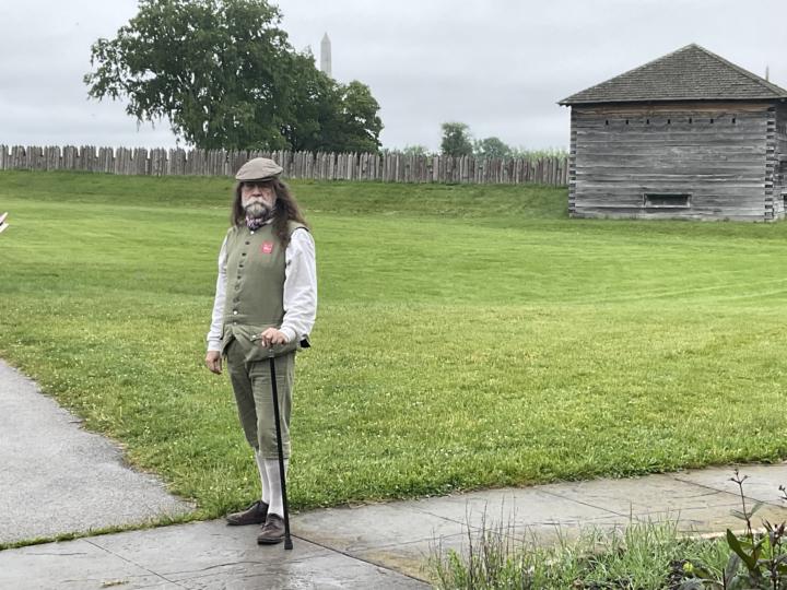 5/23/2026 A trip to Fort Meigs