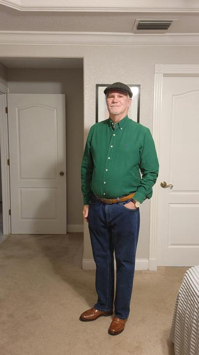 OOTD: Chilly breakfast and wholesale club