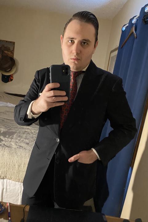 Sunday morning church 