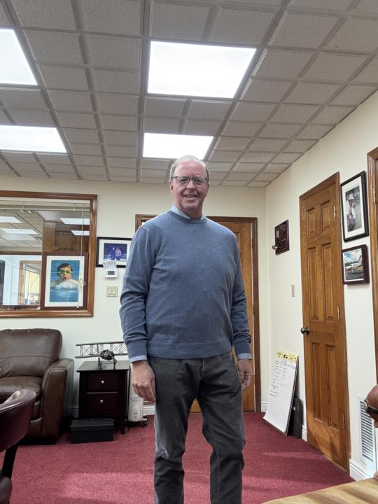 Cool tones for a Cold Day!