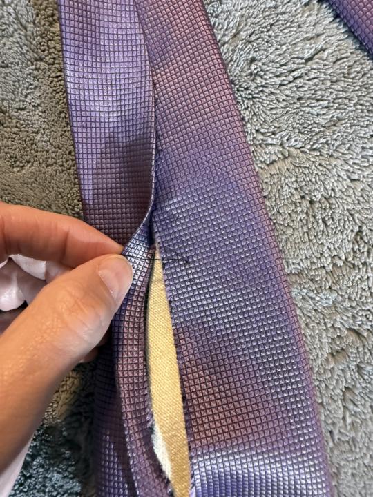 Slip stitch slipped ☹️