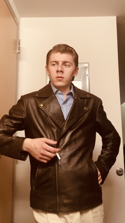 50's Inspired Tuesday Evening Casual