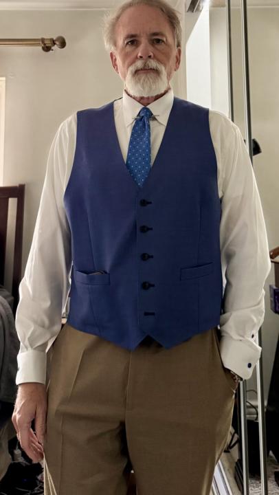 OOTD-CW - 10 March 2026