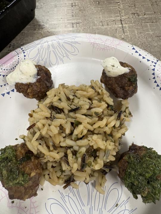 What all I made for my students this week