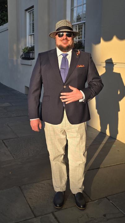 OOTE 2026-05-19: Our Last Evening In Charleston...