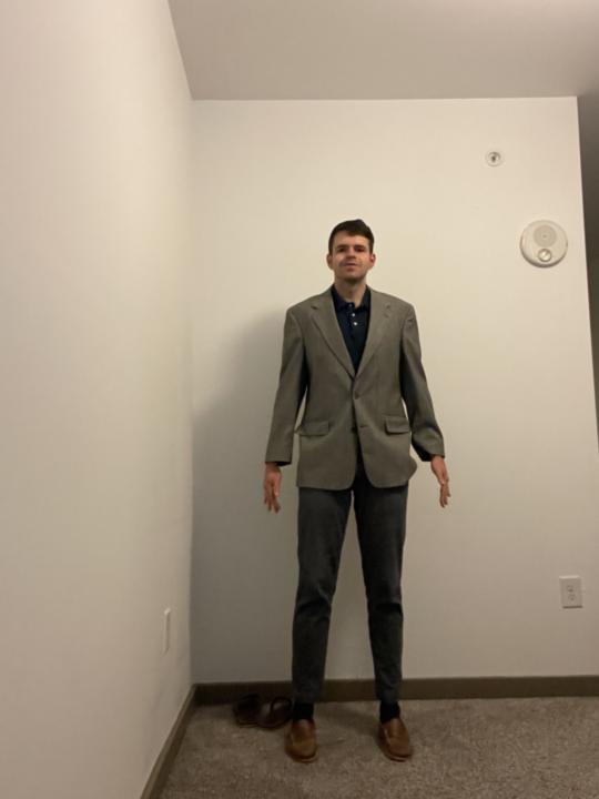 Rate My Smart-Casual Look – How Can I Improve?