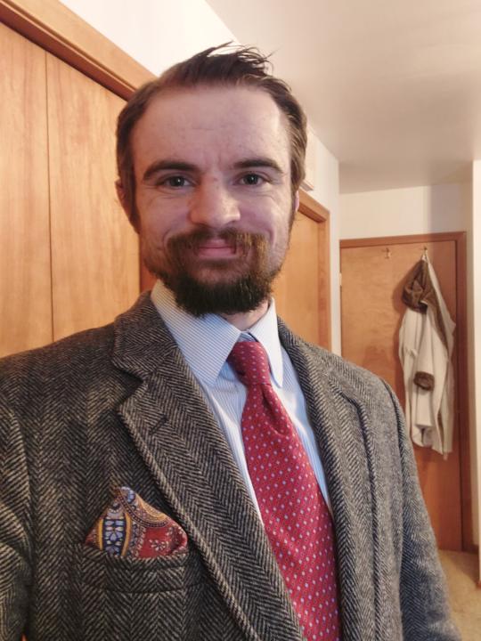 Afternoon church service OOTD