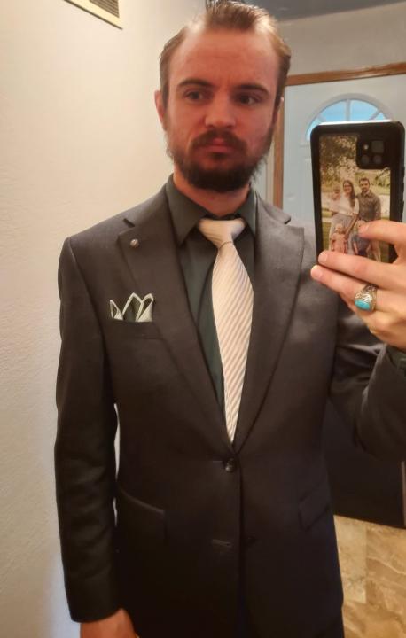 3 looks for 3 services + walk
