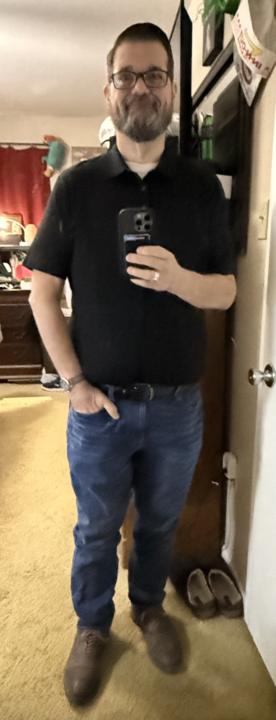 And we’re done and gone