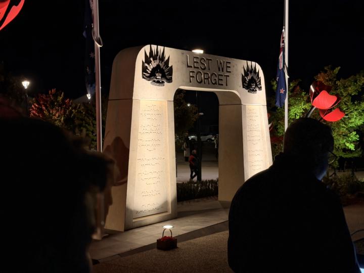 OOTD - Saturday 25  April (ANZAC Day)