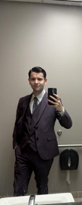 Monday’s Outfit