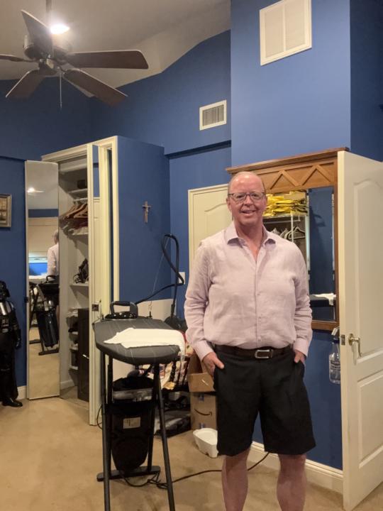 Relaxed but intentional Saturday