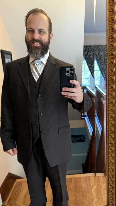 Assessment of 17 year old suit