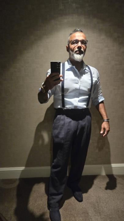 OOTD - Meetings over the last few weeks.