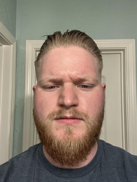Question about styling my hair
