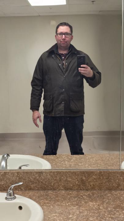Just a warm and cozy fit 