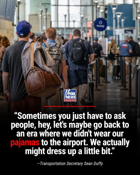 We’ve discussed travel attire before 