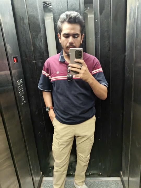OOTD: Actually last Thursday outfit
