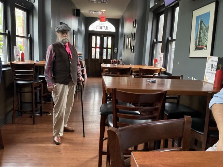 5/1/2025 Dinner at the Flatiron Tavern