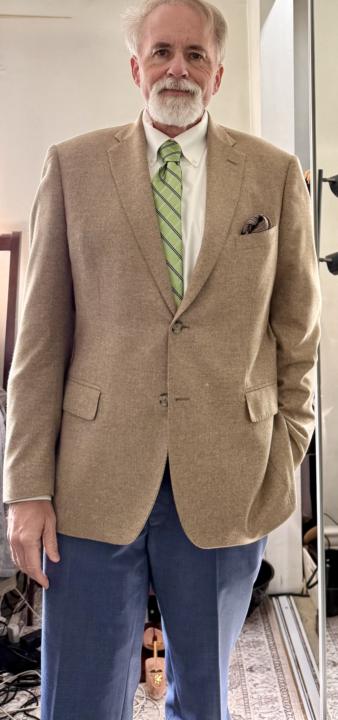 OOTD-CW - 24 February 2026