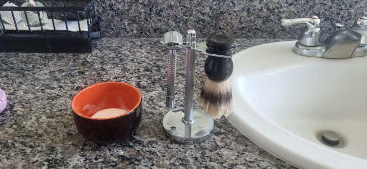 Safety Razor 