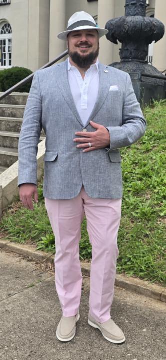 2025-05-18: Brunch, Arts Alive, & A Brooks Brothers Haul...