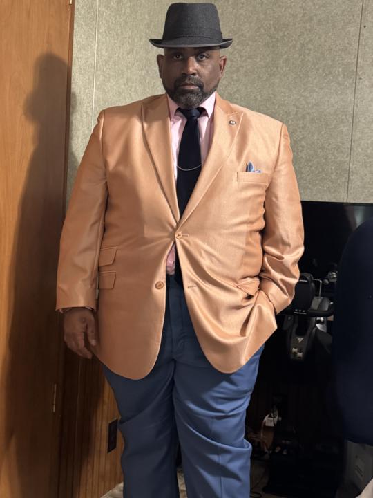 Sunday Morning Serving 