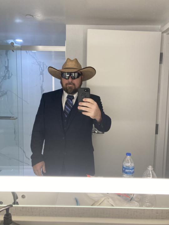 Good morning gents 