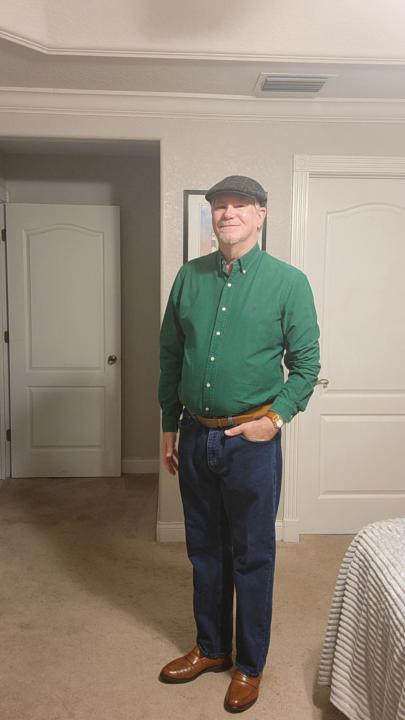 OOTD: Wholesale club again