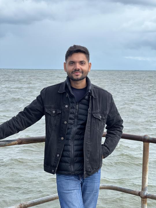 Chill windy day..