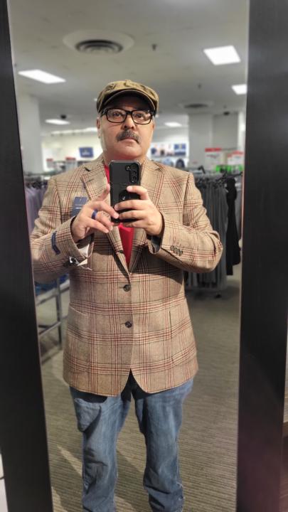 New Jacket 