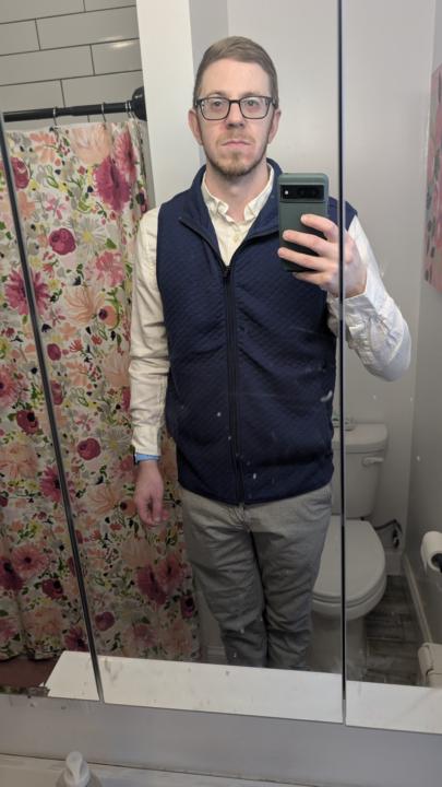 Being intentional today