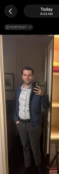 Casual Monday outfit