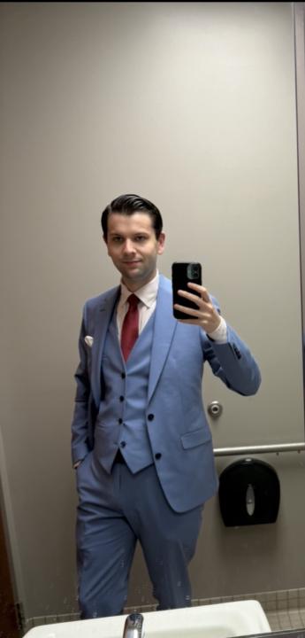 Tuesday’s Outfit