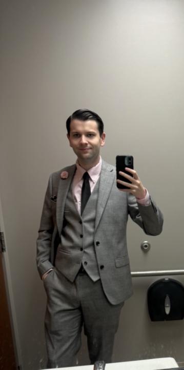 Tuesday’s Outfit