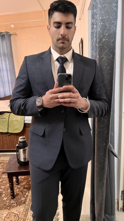 Let’s tackle the day