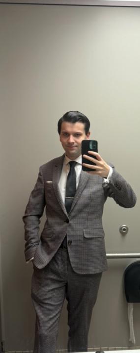 Monday’s Outfit