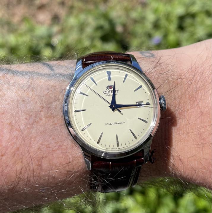 Perfect Affordable Dress Watch