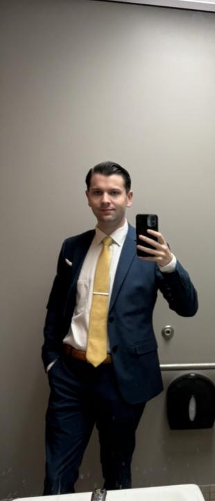 Friday’s Outfit