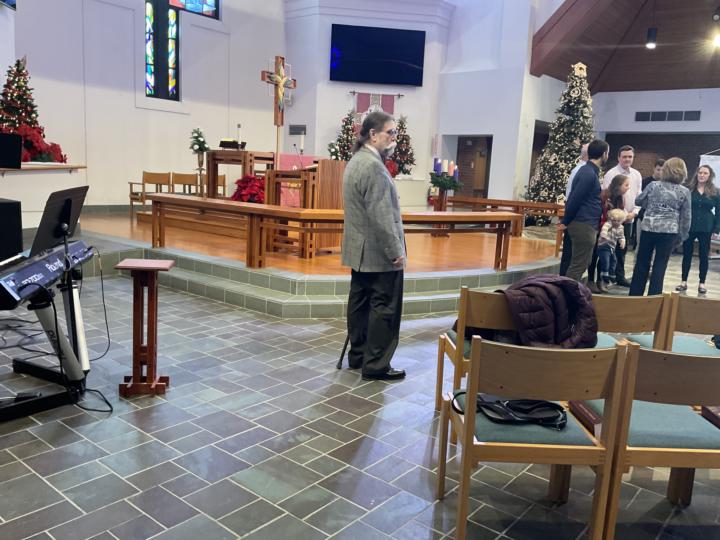 12/14/2025 The Third Sunday in Advent