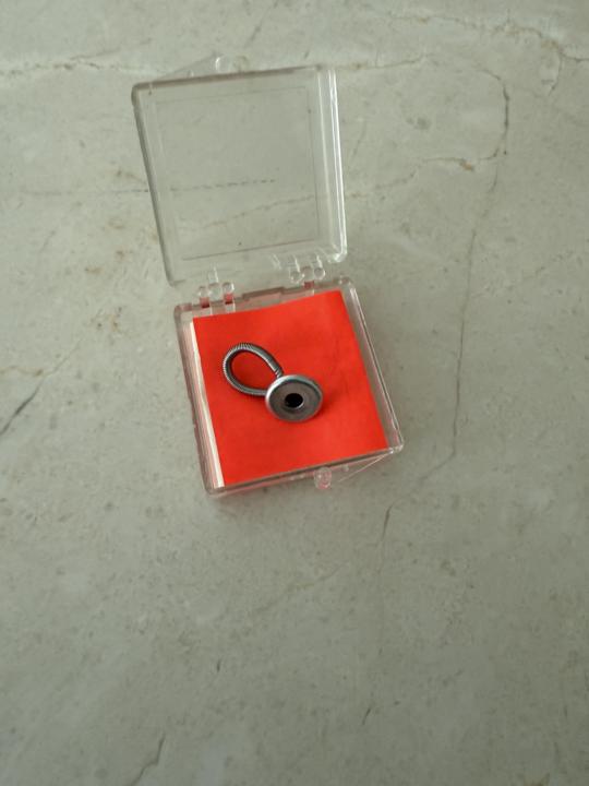 Extending your collar size.