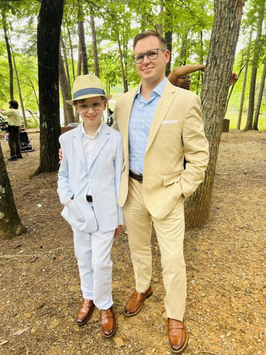 Wedding day 