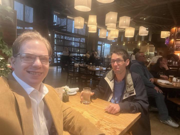 Dinner OOTD | Superbowl