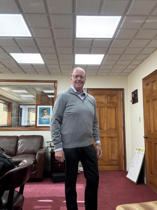 And..... We're off!!