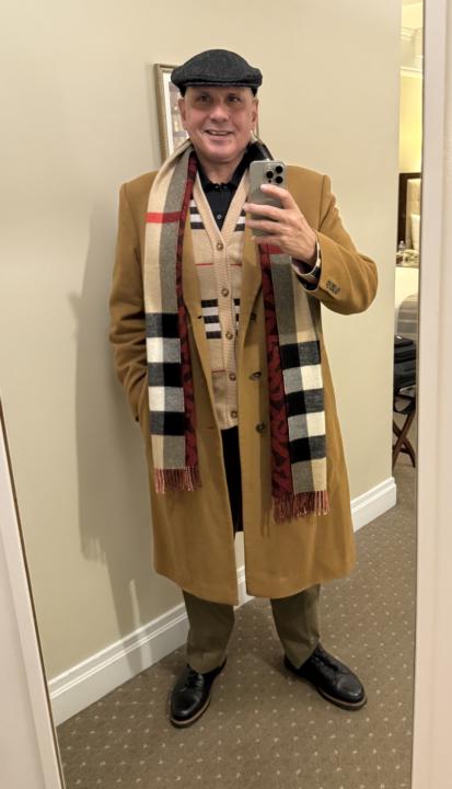 Second OOTD: 6 January