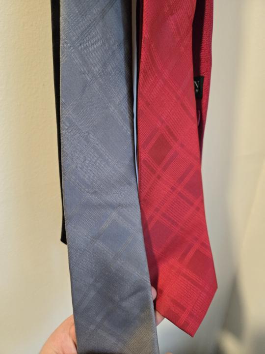 How Formal Are These 2 Ties?