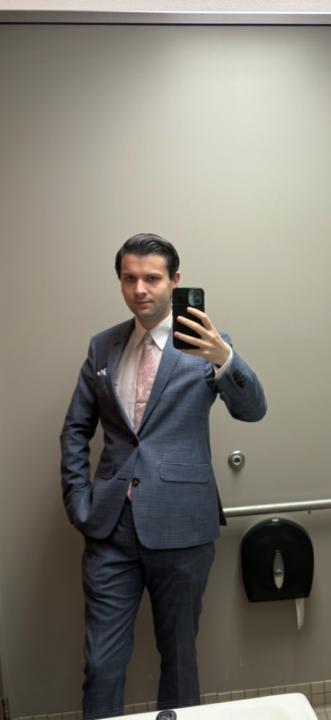 Wednesday’s Outfit