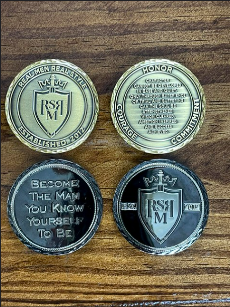 (Closed) Challenge Coins! 🪙