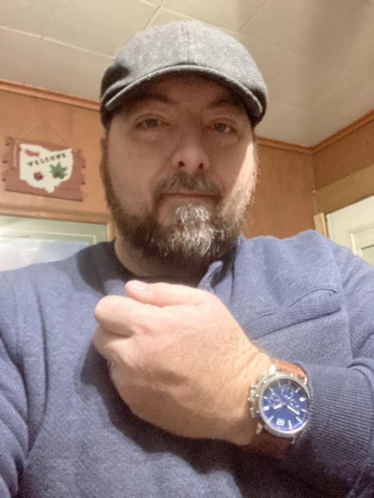 Snowy Wednesday morning 