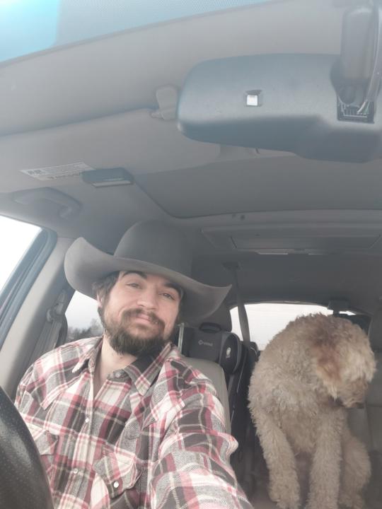 50° Flannel kin' o' day